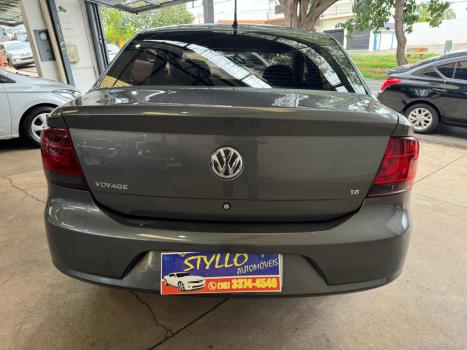 VOLKSWAGEN Voyage 1.6 4P TREND FLEX, Foto 6