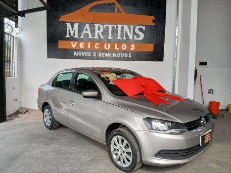 VOLKSWAGEN Voyage 1.6 4P CITY FLEX, Foto 2