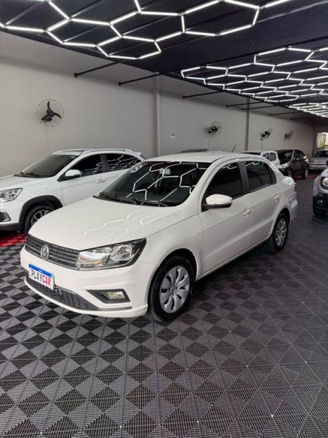 VOLKSWAGEN Voyage 1.6 4P FLEX MSI, Foto 1