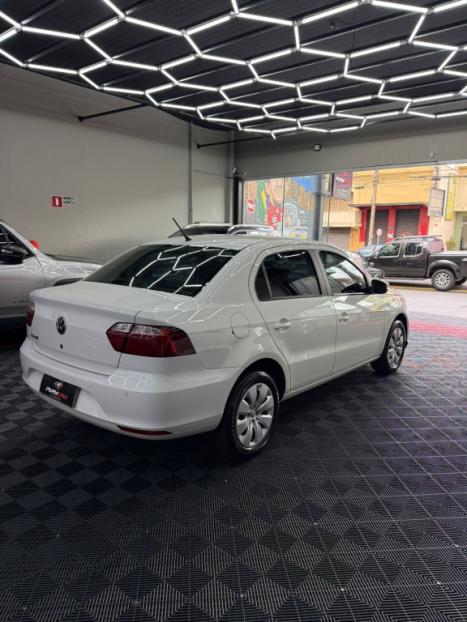 VOLKSWAGEN Voyage 1.6 4P FLEX MSI, Foto 4