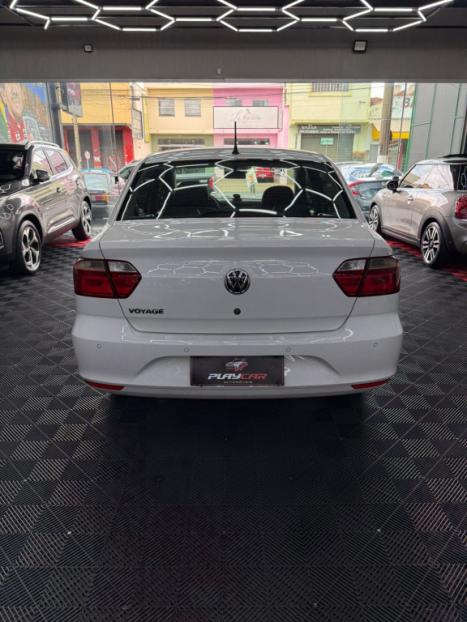 VOLKSWAGEN Voyage 1.6 4P FLEX MSI, Foto 5