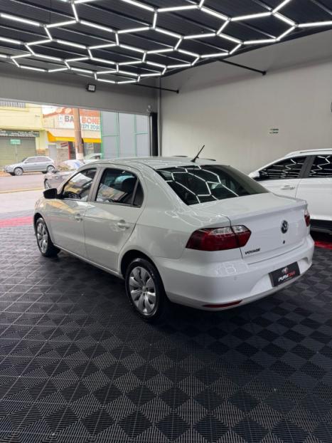 VOLKSWAGEN Voyage 1.6 4P FLEX MSI, Foto 6