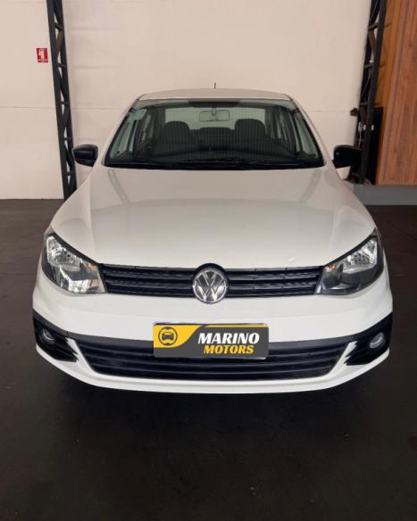 VOLKSWAGEN Voyage 1.6 4P FLEX MSI, Foto 2