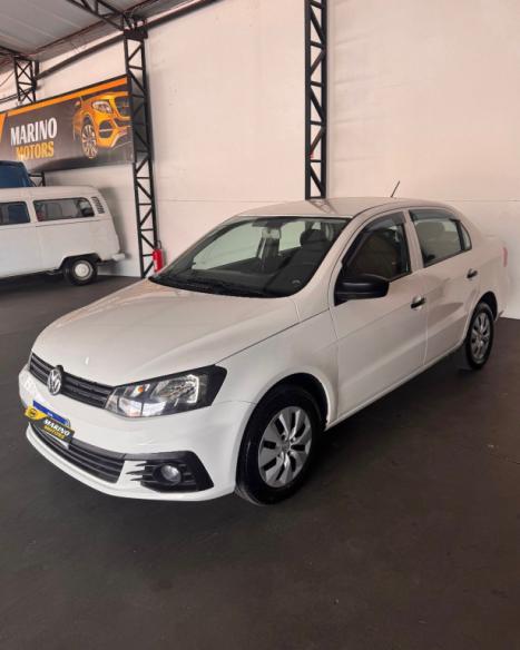 VOLKSWAGEN Voyage 1.6 4P FLEX MSI, Foto 4