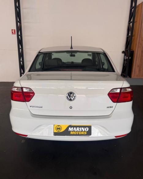 VOLKSWAGEN Voyage 1.6 4P FLEX MSI, Foto 5