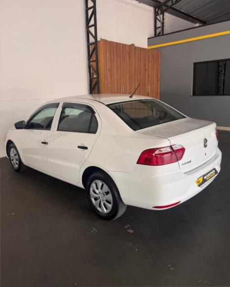 VOLKSWAGEN Voyage 1.6 4P FLEX MSI, Foto 6