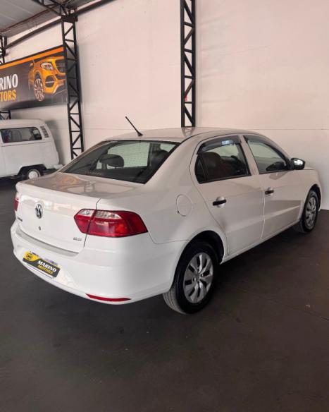 VOLKSWAGEN Voyage 1.6 4P FLEX MSI, Foto 7