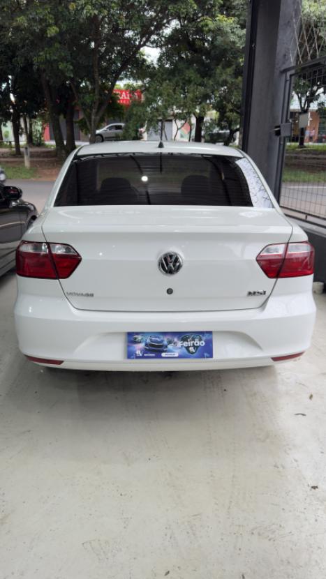 VOLKSWAGEN Voyage 1.6 4P FLEX MSI, Foto 13