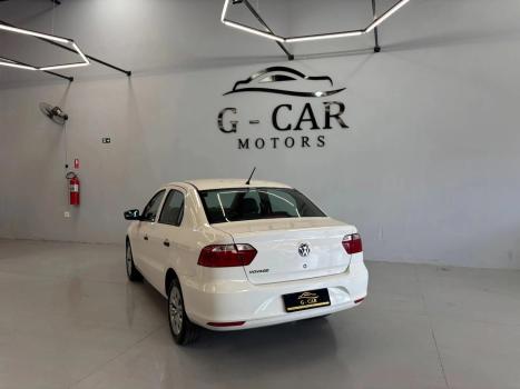 VOLKSWAGEN Voyage 1.0 4P FLEX, Foto 6