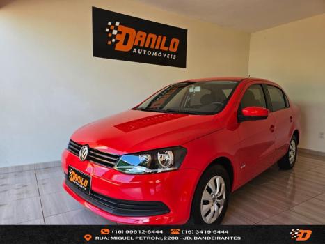 VOLKSWAGEN Voyage 1.0 4P FLEX, Foto 1