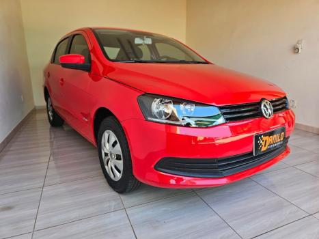 VOLKSWAGEN Voyage 1.0 4P FLEX, Foto 2