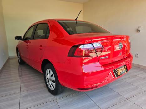 VOLKSWAGEN Voyage 1.0 4P FLEX, Foto 4