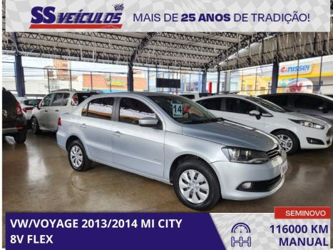 VOLKSWAGEN Voyage 1.6 4P CITY FLEX, Foto 1