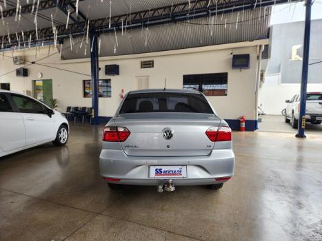 VOLKSWAGEN Voyage 1.6 4P CITY FLEX, Foto 5