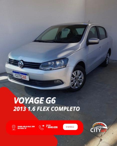 VOLKSWAGEN Voyage 1.6 4P COMFORTLINE FLEX, Foto 1