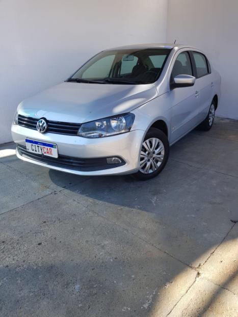 VOLKSWAGEN Voyage 1.6 4P COMFORTLINE FLEX, Foto 2