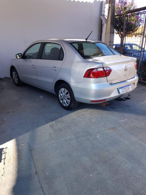 VOLKSWAGEN Voyage 1.6 4P COMFORTLINE FLEX, Foto 4