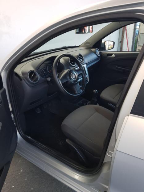 VOLKSWAGEN Voyage 1.6 4P COMFORTLINE FLEX, Foto 9