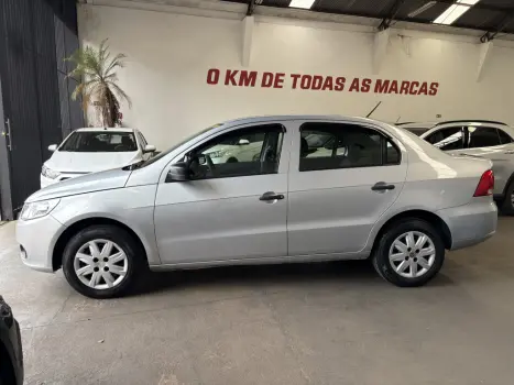 VOLKSWAGEN Voyage 1.6 4P FLEX, Foto 2