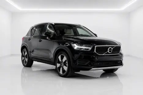 VOLVO XC40 2.0 16V 4P T5 TURBO MOMENTUM AWD GEARTRONIC AUTOM�TICO, Foto 4