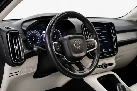 VOLVO XC40 2.0 16V 4P T5 TURBO MOMENTUM AWD GEARTRONIC AUTOM�TICO, Foto 9