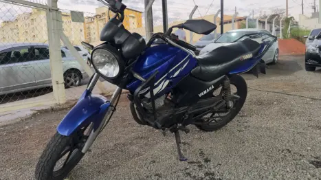 YAMAHA Factor 125 ED, Foto 1