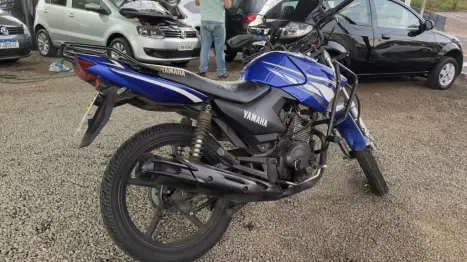YAMAHA Factor 125 ED, Foto 2