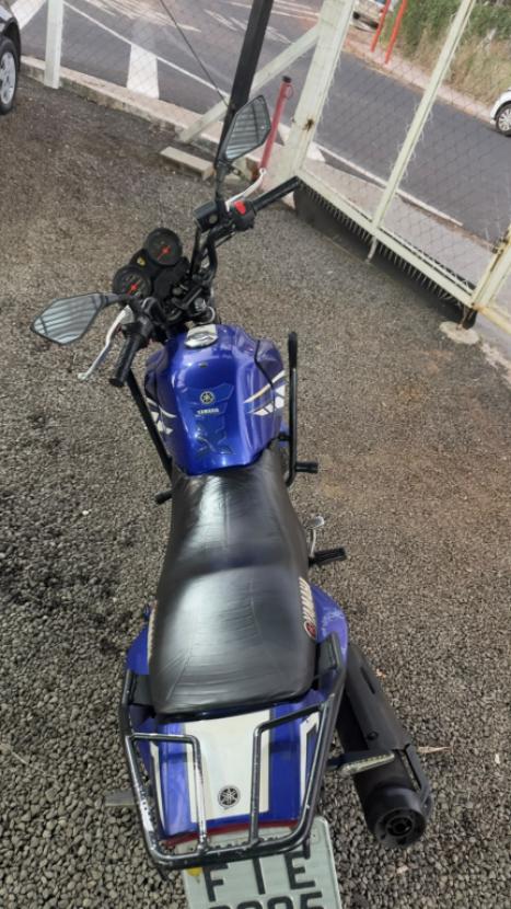 YAMAHA Factor 125 ED, Foto 3