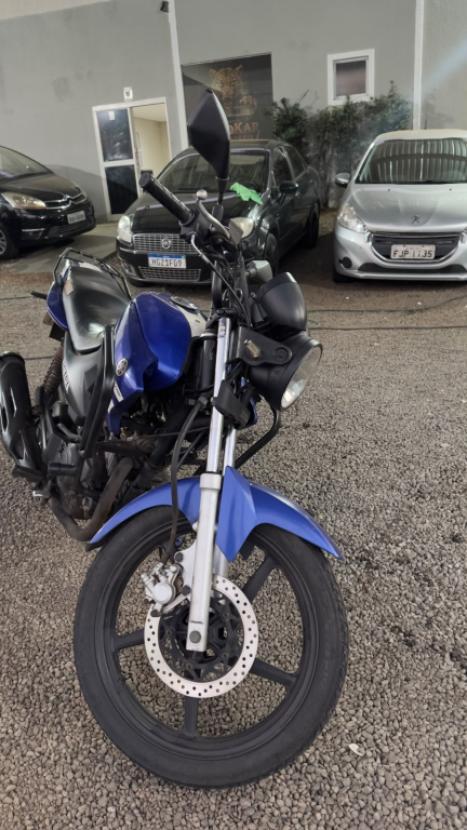 YAMAHA Factor 125 ED, Foto 4
