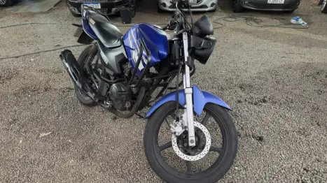 YAMAHA Factor 125 ED, Foto 7