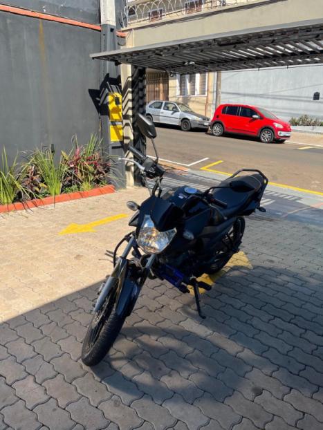 YAMAHA Factor 150 ED, Foto 1