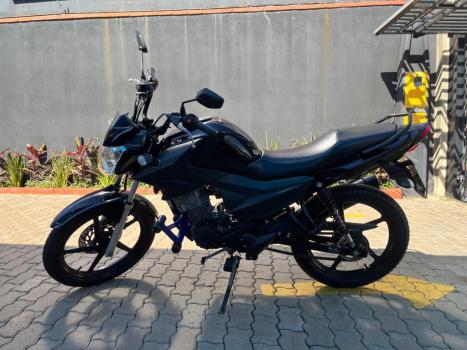 YAMAHA Factor 150 ED, Foto 3