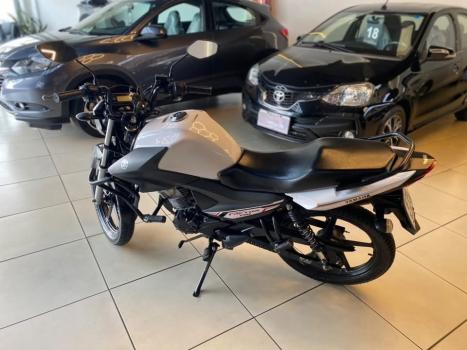 YAMAHA Factor 150 ED, Foto 2