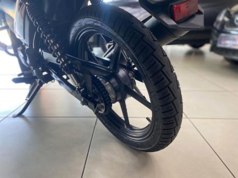 YAMAHA Factor 150 ED, Foto 5