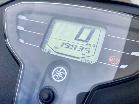 YAMAHA Fluo 125 ABS, Foto 6 YAMAHA Fluo 125 ABS, Foto 6