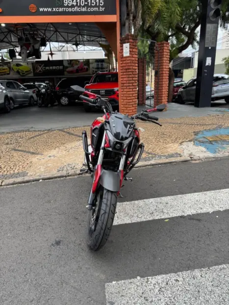 YAMAHA FZ 15 Fazer ABS, Foto 9