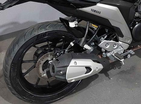 YAMAHA FZ 25 250 Fazer Flex , Foto 9