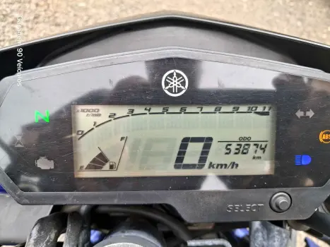 YAMAHA FZ 25 250 Fazer Flex , Foto 5