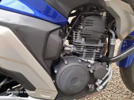 YAMAHA FZ 25 250 Fazer Flex , Foto 6