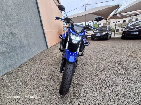 YAMAHA FZ 25 250 Fazer Flex , Foto 8