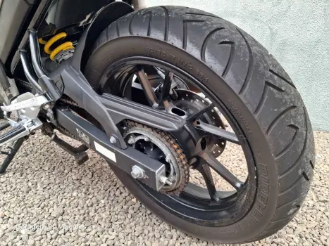 YAMAHA FZ 25 250 Fazer Flex , Foto 9