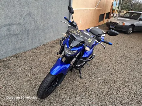 YAMAHA FZ 25 250 Fazer Flex , Foto 11