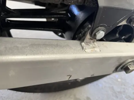 YAMAHA FZ 25 250 Fazer Flex , Foto 7