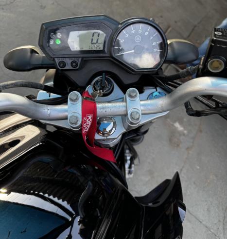 YAMAHA FZ 25 250 Fazer Flex , Foto 2