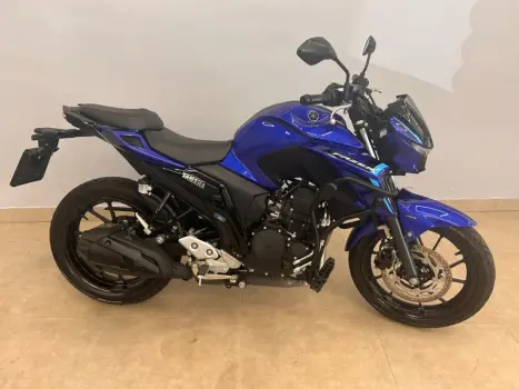 YAMAHA FZ 25 250 Fazer Flex , Foto 2