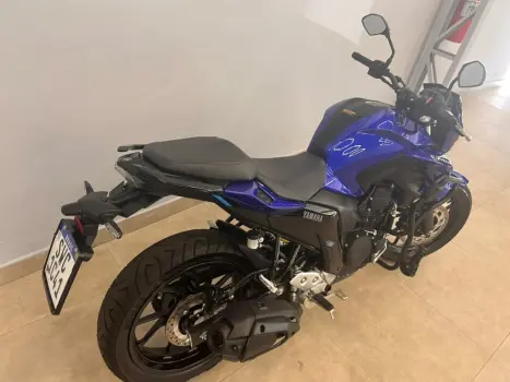 YAMAHA FZ 25 250 Fazer Flex , Foto 4
