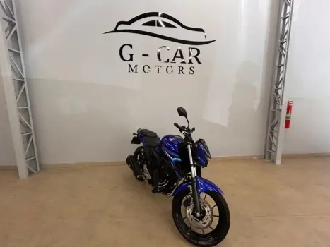 YAMAHA FZ 25 250 Fazer Flex , Foto 5