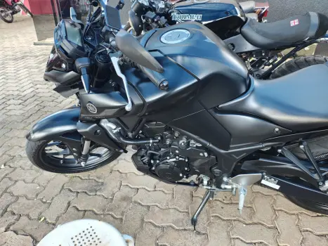 YAMAHA MT-03 300 ABS, Foto 3
