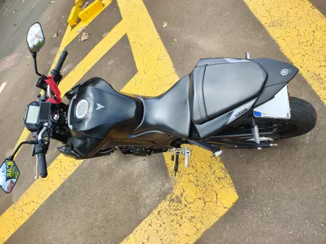 YAMAHA MT-03 300 ABS, Foto 5