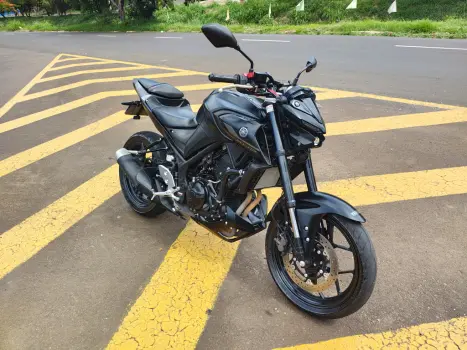 YAMAHA MT-03 300 ABS, Foto 7